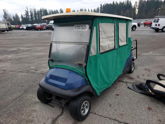 PQ08329939687 - 2017 GOLF CART BLUE photo 2