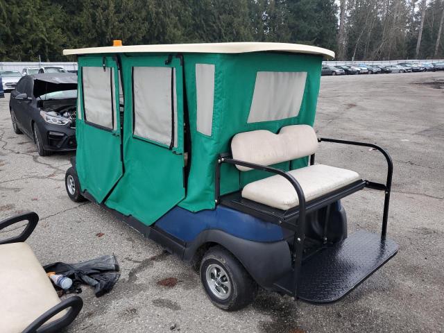 PQ08329939687 - 2017 GOLF CART BLUE photo 3