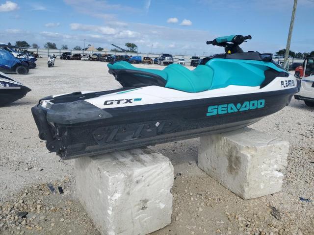 YDV12487J021 - 2021 SEAD GTX TURQUOISE photo 4