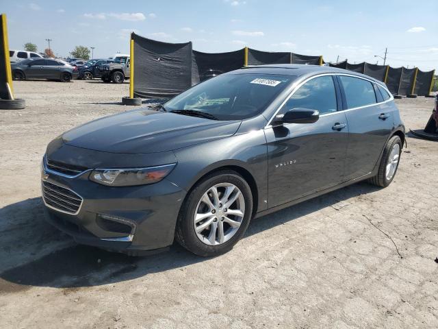 2017 CHEVROLET MALIBU LT, 