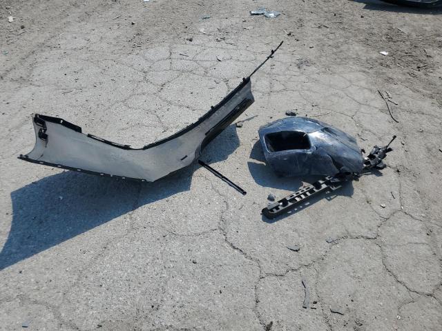 1G1ZE5STXHF151524 - 2017 CHEVROLET MALIBU LT GRAY photo 12