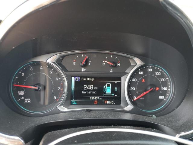 1G1ZE5STXHF151524 - 2017 CHEVROLET MALIBU LT GRAY photo 9