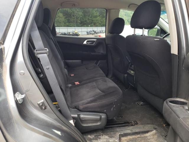 5N1AR2MM3GC639397 - 2016 NISSAN PATHFINDER S CHARCOAL photo 11