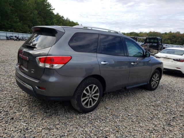 5N1AR2MM3GC639397 - 2016 NISSAN PATHFINDER S CHARCOAL photo 3