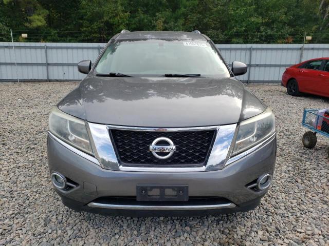 5N1AR2MM3GC639397 - 2016 NISSAN PATHFINDER S CHARCOAL photo 5