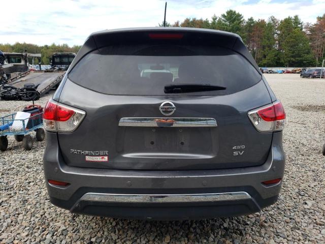 5N1AR2MM3GC639397 - 2016 NISSAN PATHFINDER S CHARCOAL photo 6