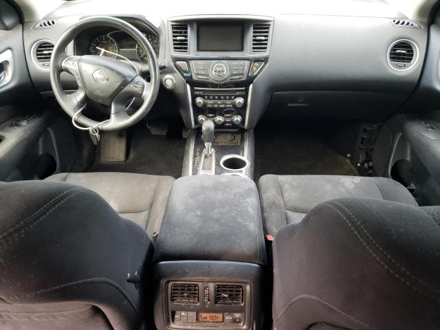 5N1AR2MM3GC639397 - 2016 NISSAN PATHFINDER S CHARCOAL photo 8