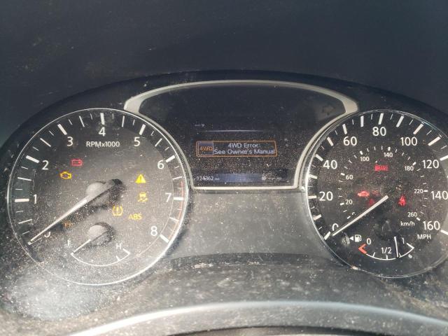 5N1AR2MM3GC639397 - 2016 NISSAN PATHFINDER S CHARCOAL photo 9