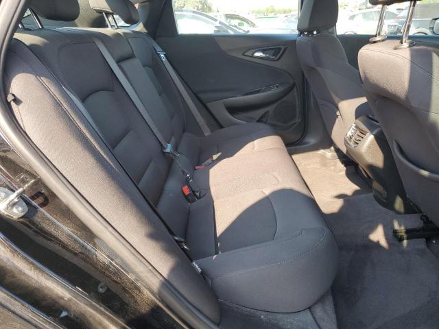 1G1ZD5ST8NF131318 - 2022 CHEVROLET MALIBU LT BLACK photo 10