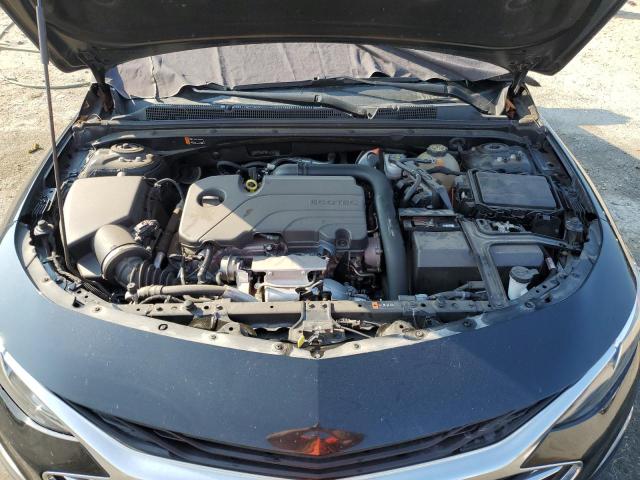 1G1ZD5ST8NF131318 - 2022 CHEVROLET MALIBU LT BLACK photo 11