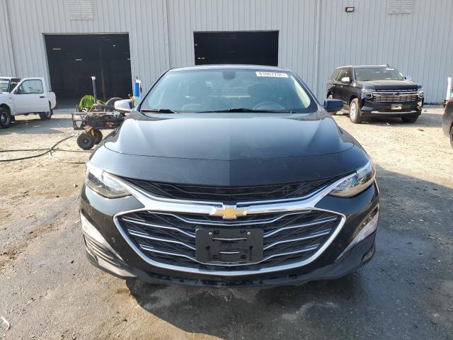 1G1ZD5ST8NF131318 - 2022 CHEVROLET MALIBU LT BLACK photo 5