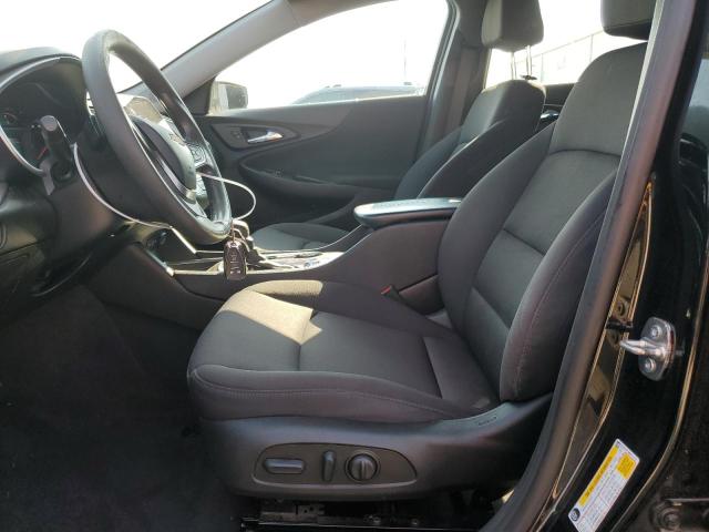 1G1ZD5ST8NF131318 - 2022 CHEVROLET MALIBU LT BLACK photo 7