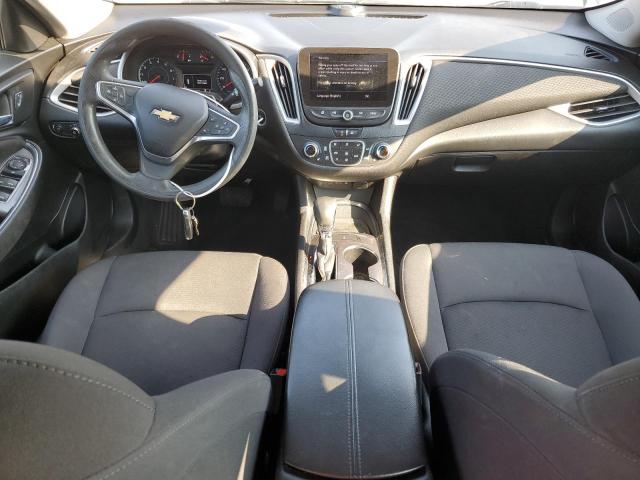 1G1ZD5ST8NF131318 - 2022 CHEVROLET MALIBU LT BLACK photo 8