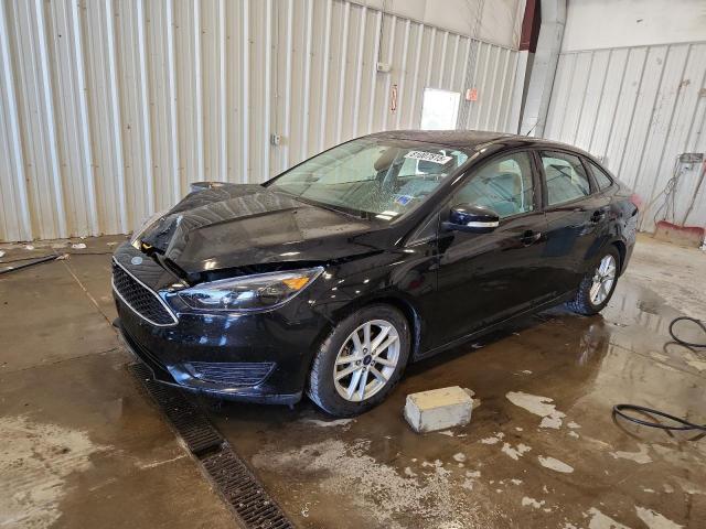 2016 FORD FOCUS SE, 