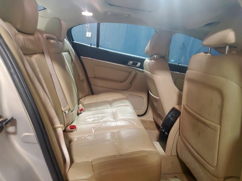 1LNHM93R19G625352 - 2009 LINCOLN MKS თაფლისფერი ფოტო 10