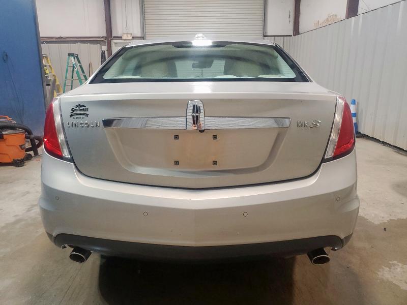 1LNHM93R19G625352 - 2009 LINCOLN MKS თაფლისფერი ფოტო 6