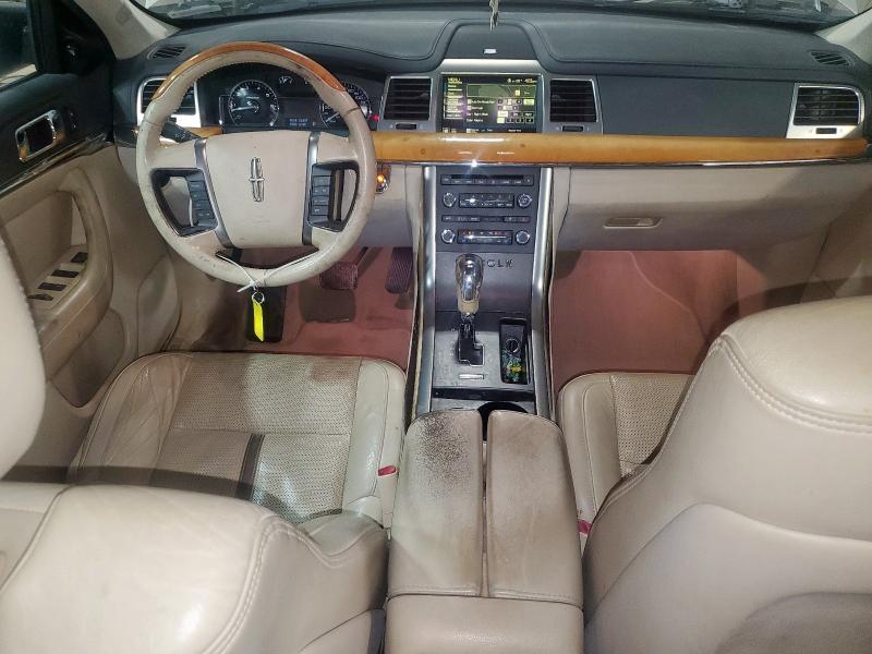 1LNHM93R19G625352 - 2009 LINCOLN MKS თაფლისფერი ფოტო 8
