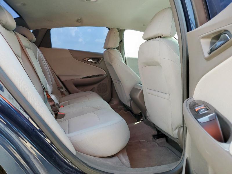 1G1ZB5ST5GF227139 - 2016 CHEVROLET MALIBU LS ლურჯი ფოტო 10