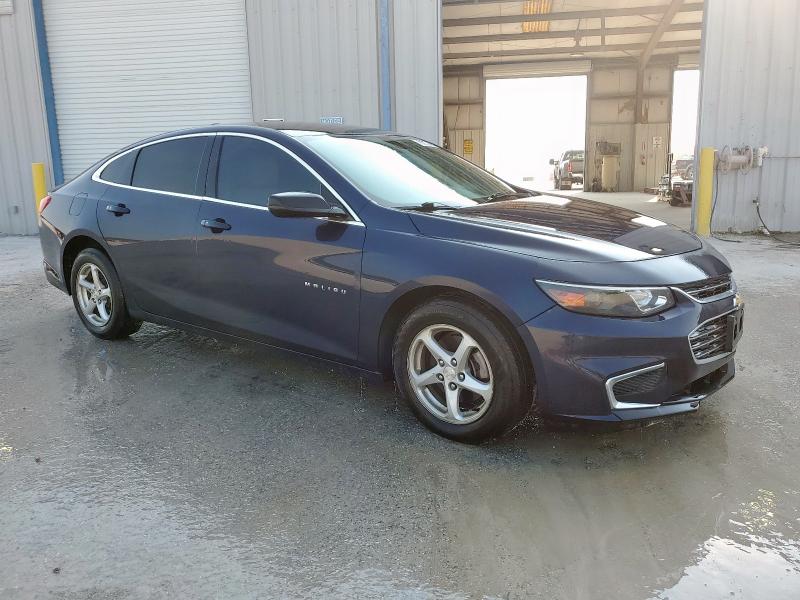 1G1ZB5ST5GF227139 - 2016 CHEVROLET MALIBU LS ლურჯი ფოტო 4