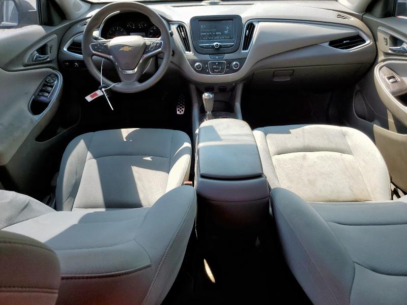 1G1ZB5ST5GF227139 - 2016 CHEVROLET MALIBU LS ლურჯი ფოტო 8