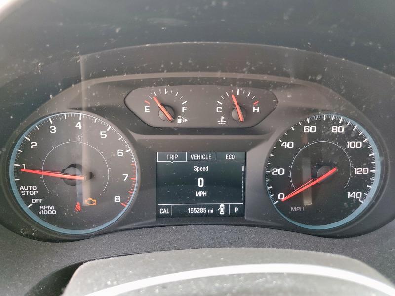 1G1ZB5ST5GF227139 - 2016 CHEVROLET MALIBU LS ლურჯი ფოტო 9