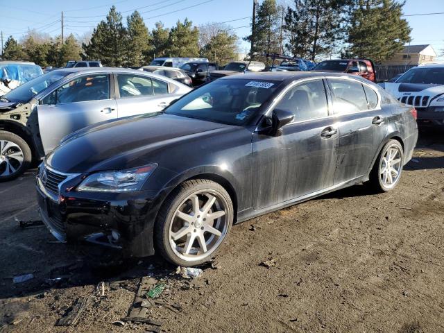 2013 LEXUS GS 350, 