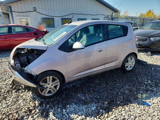 2013 CHEVROLET SPARK 1LT, 