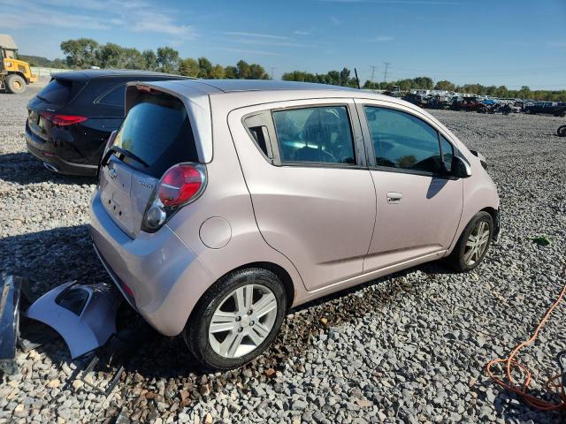 KL8CD6S93DC512834 - 2013 CHEVROLET SPARK 1LT PINK photo 3