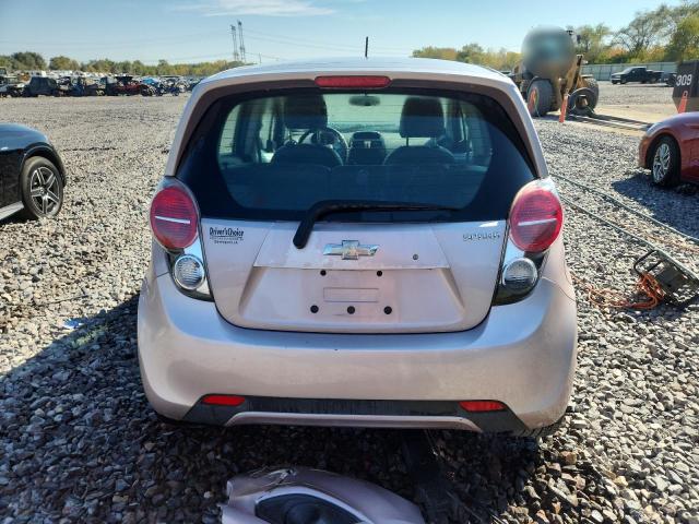 KL8CD6S93DC512834 - 2013 CHEVROLET SPARK 1LT PINK photo 6