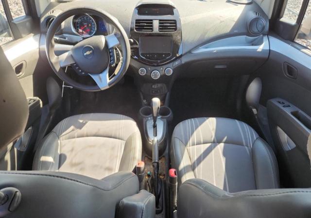 KL8CD6S93DC512834 - 2013 CHEVROLET SPARK 1LT PINK photo 8