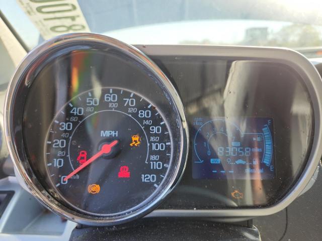 KL8CD6S93DC512834 - 2013 CHEVROLET SPARK 1LT PINK photo 9