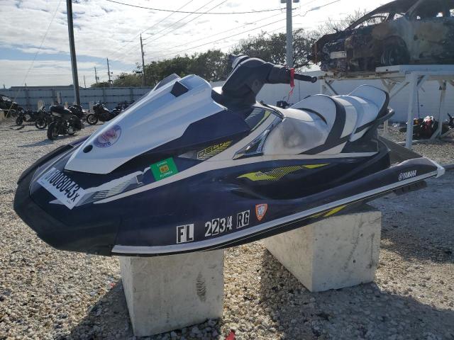 YAMA08901617 - 2017 YAMAHA VX CRUISER BLUE photo 2