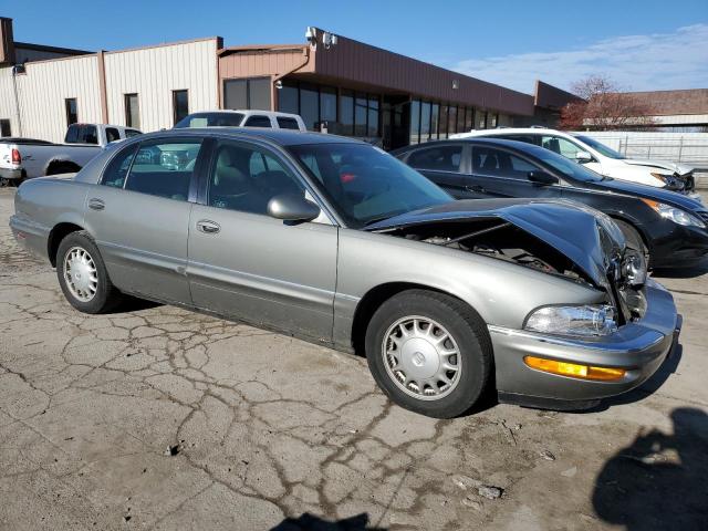 1G4CW52K5V4619566 - 1997 BUICK PARK AVENU SILVER photo 4