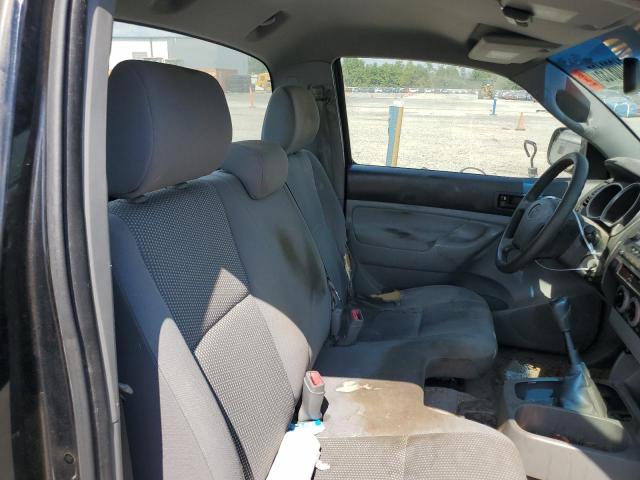 5TENX22N66Z193771 - 2006 TOYOTA TACOMA Қара фото 10