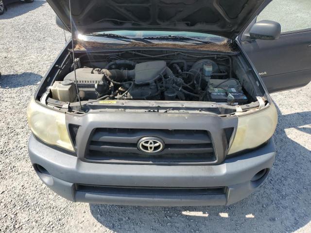 5TENX22N66Z193771 - 2006 TOYOTA TACOMA Қара фото 11