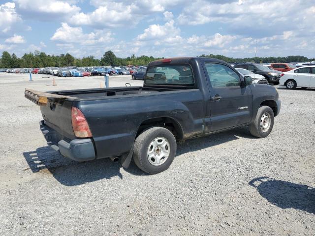 5TENX22N66Z193771 - 2006 TOYOTA TACOMA Қара фото 3