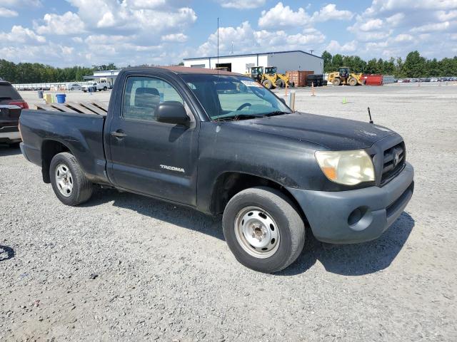 5TENX22N66Z193771 - 2006 TOYOTA TACOMA Қара фото 4