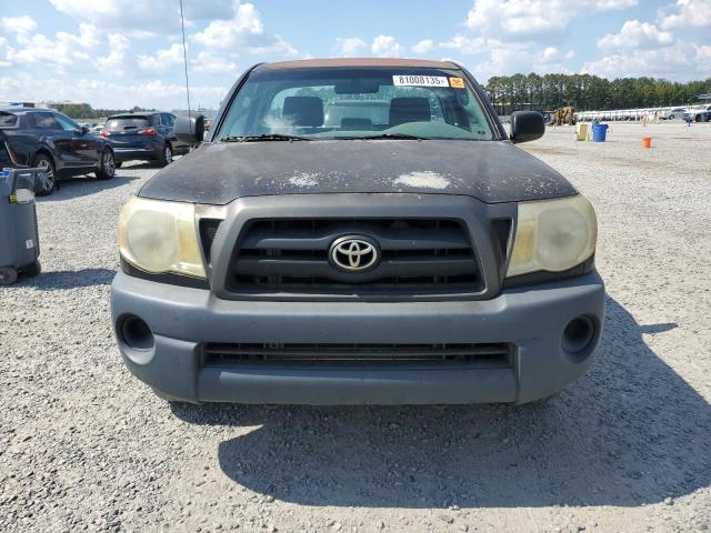 5TENX22N66Z193771 - 2006 TOYOTA TACOMA Қара фото 5