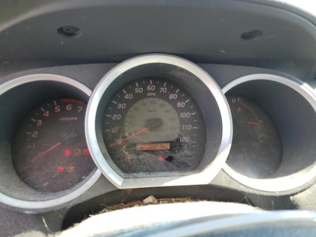 5TENX22N66Z193771 - 2006 TOYOTA TACOMA Қара фото 9