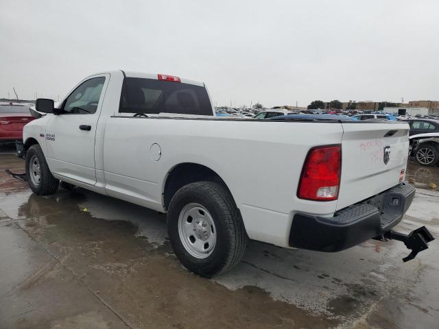 3C6JR6DTXHG637249 - 2017 RAM 1500 ST WHITE photo 2