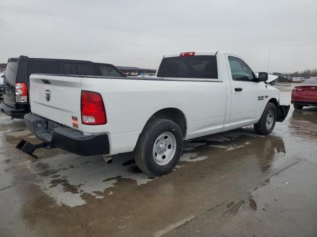 3C6JR6DTXHG637249 - 2017 RAM 1500 ST WHITE photo 3