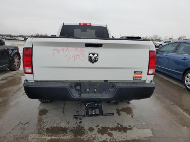 3C6JR6DTXHG637249 - 2017 RAM 1500 ST WHITE photo 6