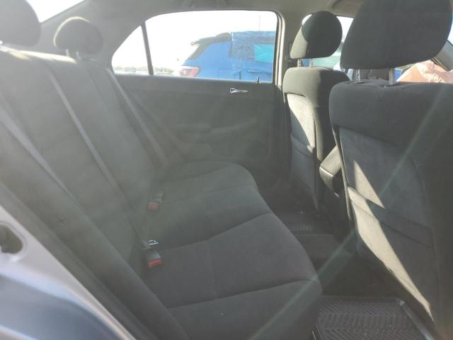 1HGCM56135A190877 - 2005 HONDA ACCORD DX 银色 照片 10