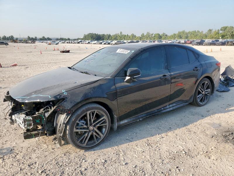 2025 TOYOTA CAMRY XSE, 