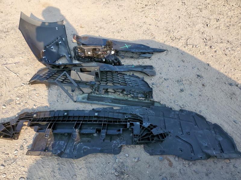 4T1DAACK4SU610752 - 2025 TOYOTA CAMRY XSE BLACK photo 12