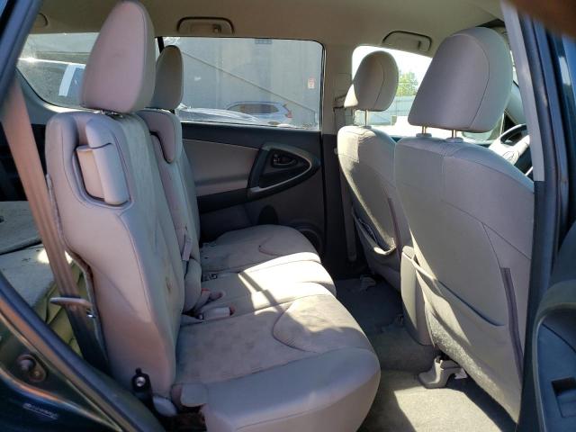 2T3JF4DV5BW165475 - 2011 TOYOTA RAV4 青色 照片 11