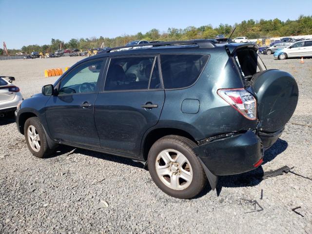 2T3JF4DV5BW165475 - 2011 TOYOTA RAV4 青色 照片 2