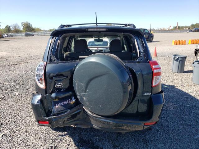 2T3JF4DV5BW165475 - 2011 TOYOTA RAV4 青色 照片 6
