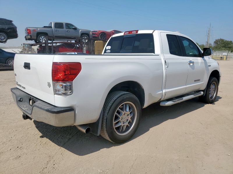 5TFRM5F18CX037446 - 2012 TOYOTA TUNDRA DOUBLE CAB SR5 WHITE photo 3