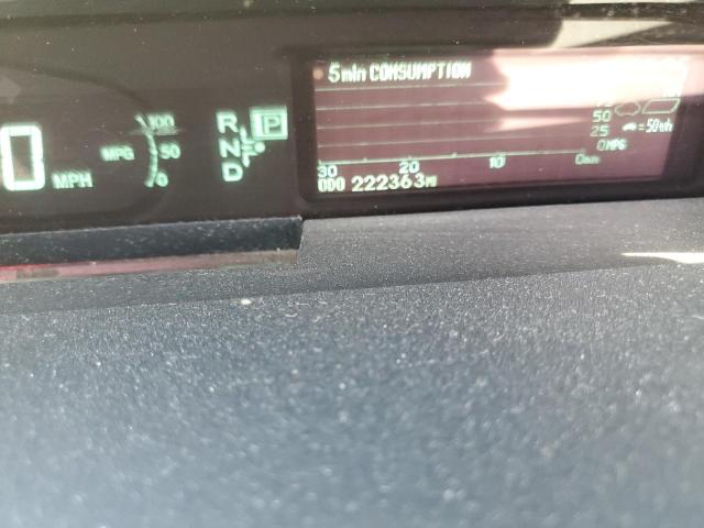 JTDKN3DU7F0474514 - 2015 TOYOTA PRIUS თეთრი ფოტო 9